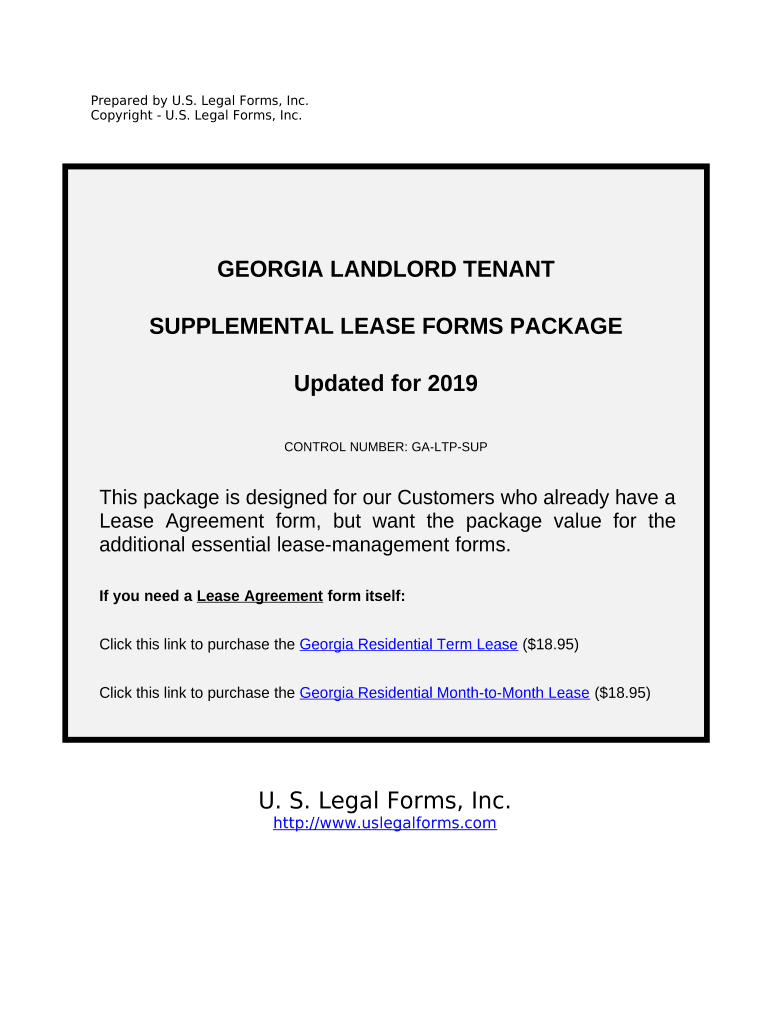 georgia lease Preview on Page 1.