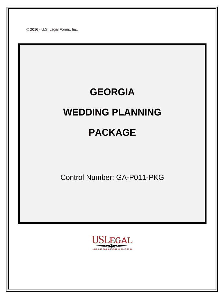 average cost of a wedding planner Preview on Page 1