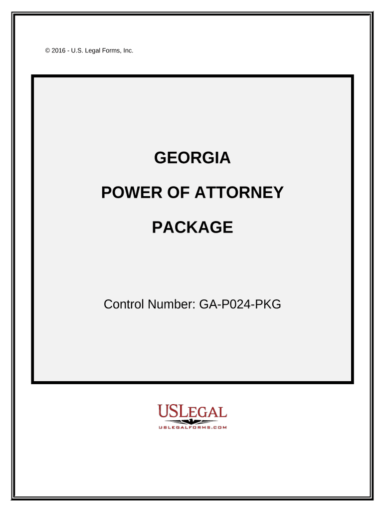 georgia package Preview on Page 1