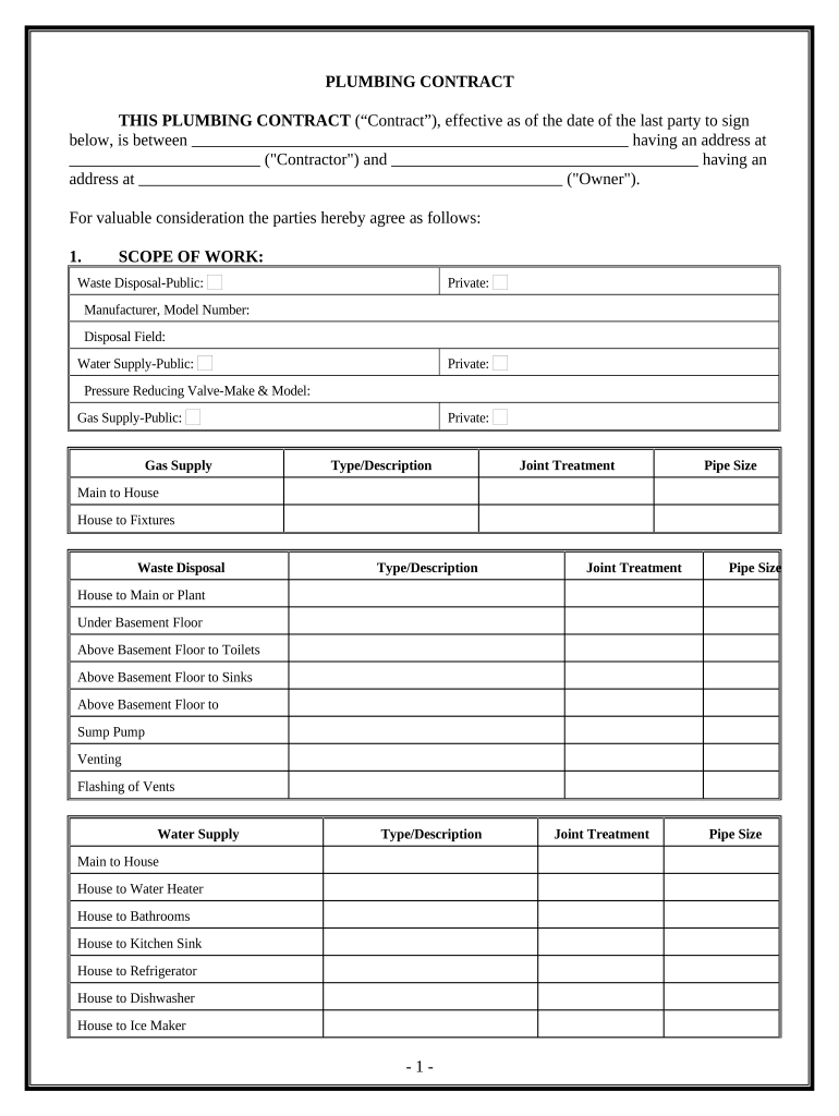 plumbing report pdf Preview on Page 1.