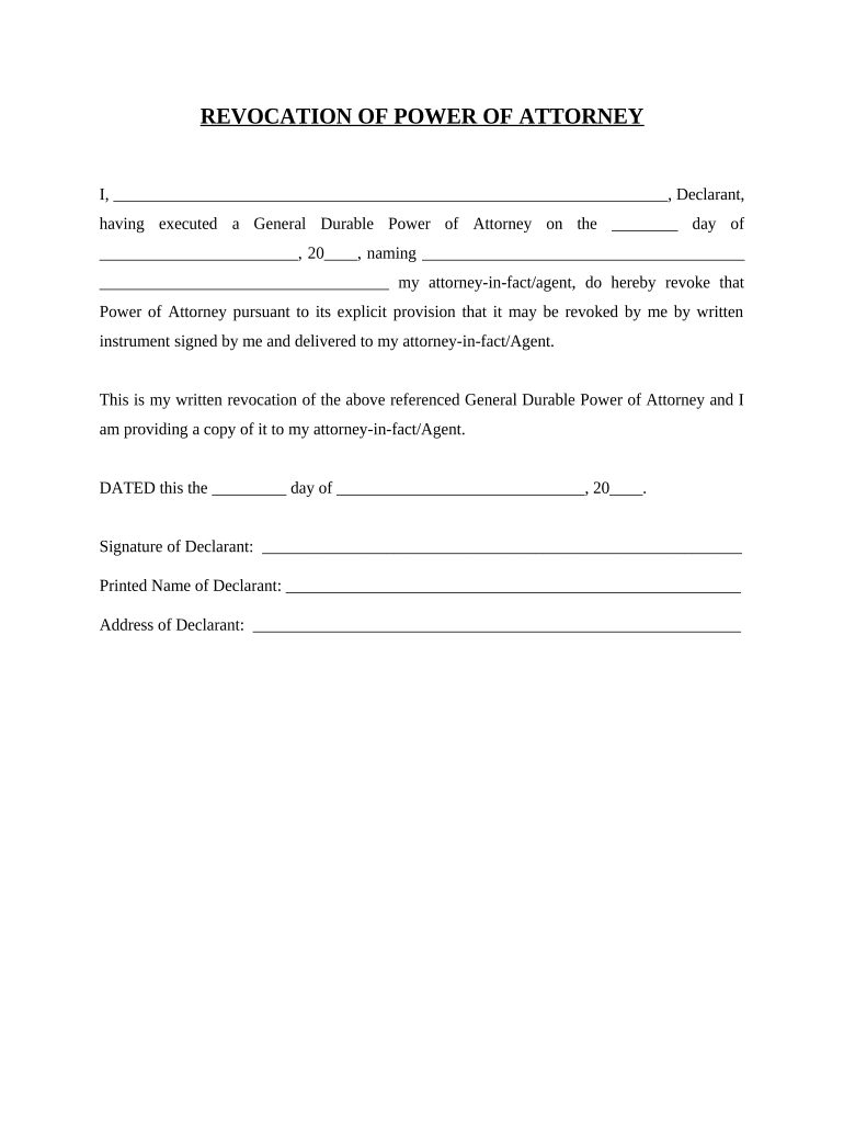 financial power of attorney form idaho Preview on Page 1