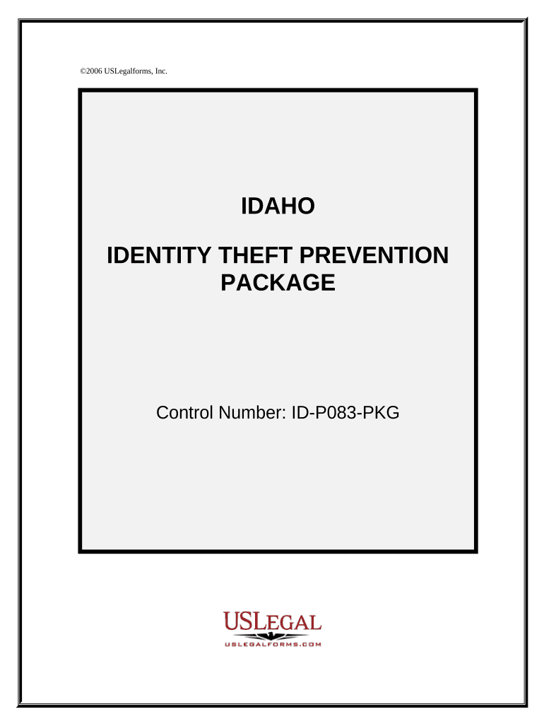 idaho identity Preview on Page 1