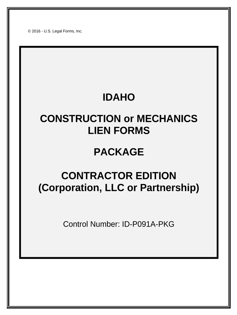 id corporation Preview on Page 1