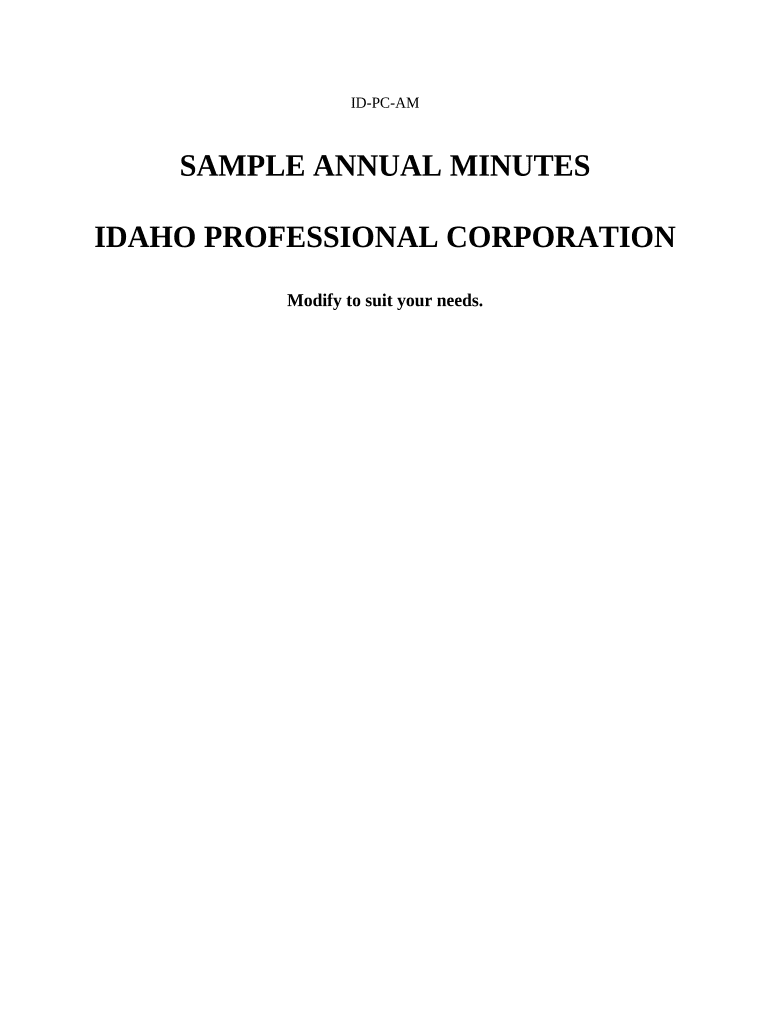 id annual Preview on Page 1