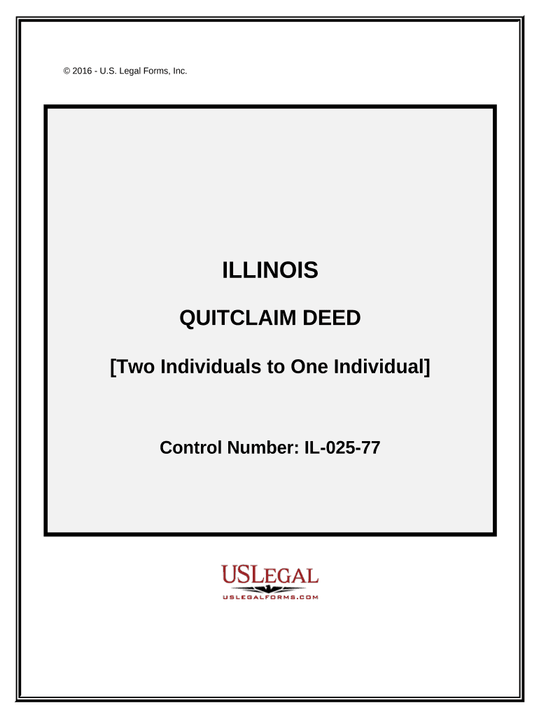 by illinois law a deed needs to be recorded within 30 days of when it is delivered and accepted Preview on Page 1