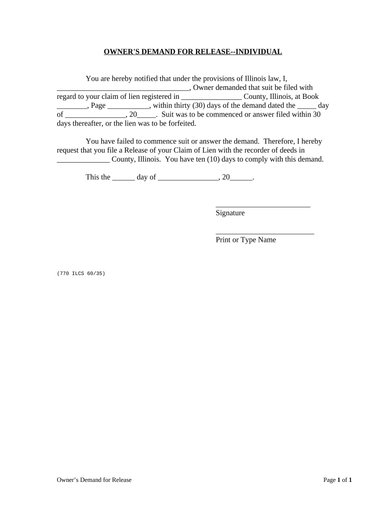 can a contractor put a lien on my house Preview on Page 1
