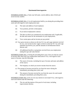 Illinois matrimonial