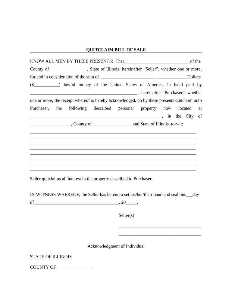 rv bill of sale as is no warranty Preview on Page 1