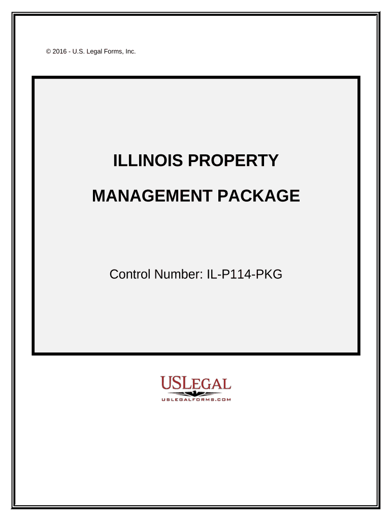 property management license illinois Preview on Page 1