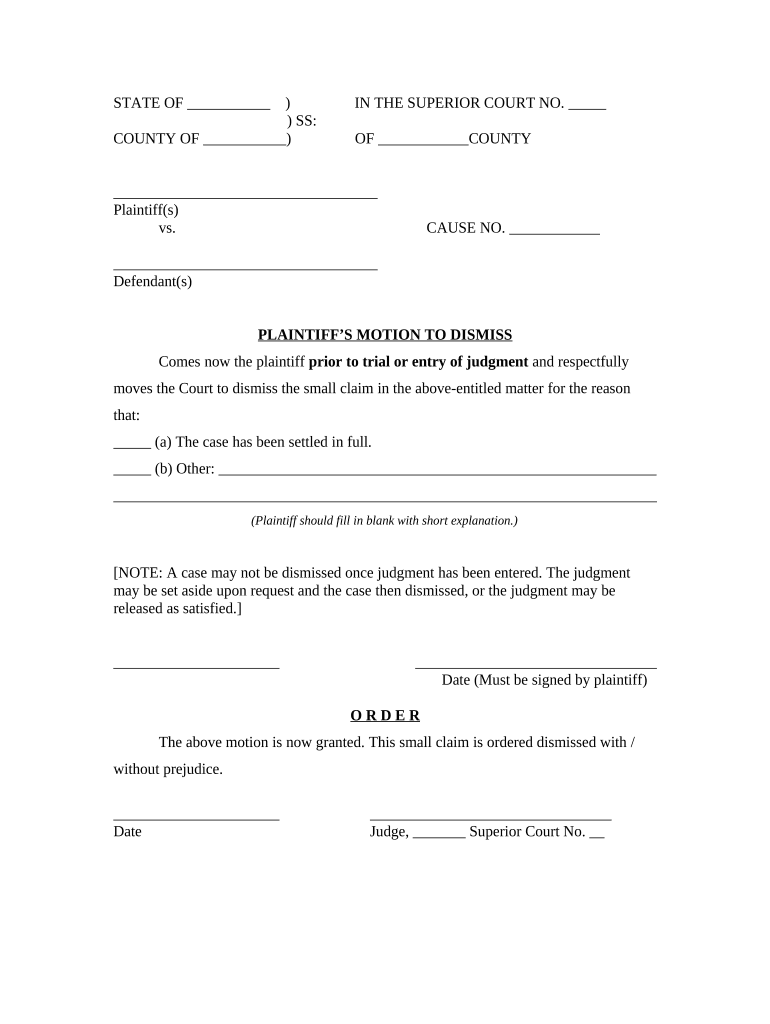 In Motion Form Fill Out Sign Online DocHub