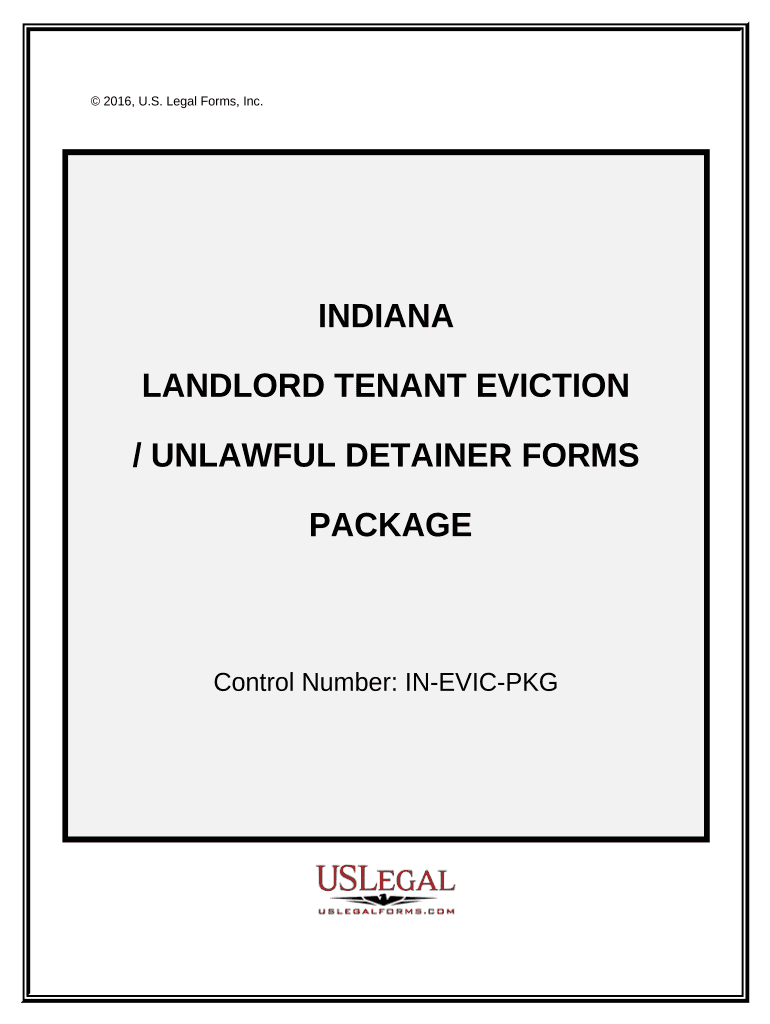 landlord eviction forms Preview on Page 1