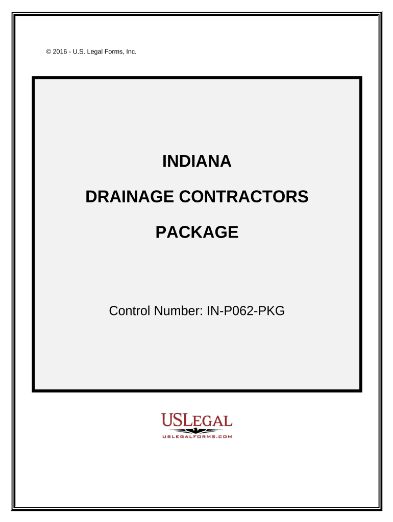 indiana drainage Preview on Page 1