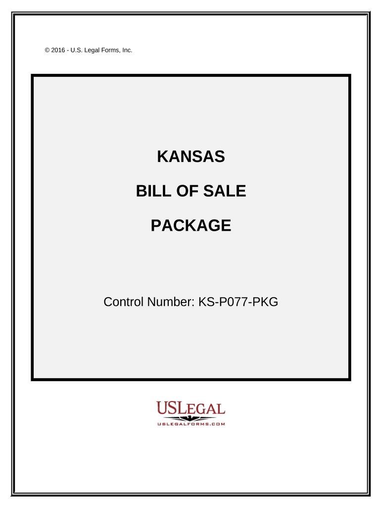 ks bill sale Preview on Page 1.