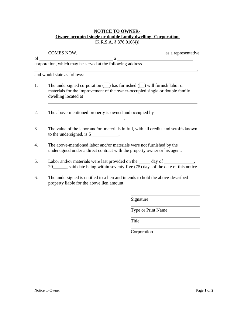 single family dwelling Preview on Page 1