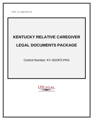 Ky legal documents