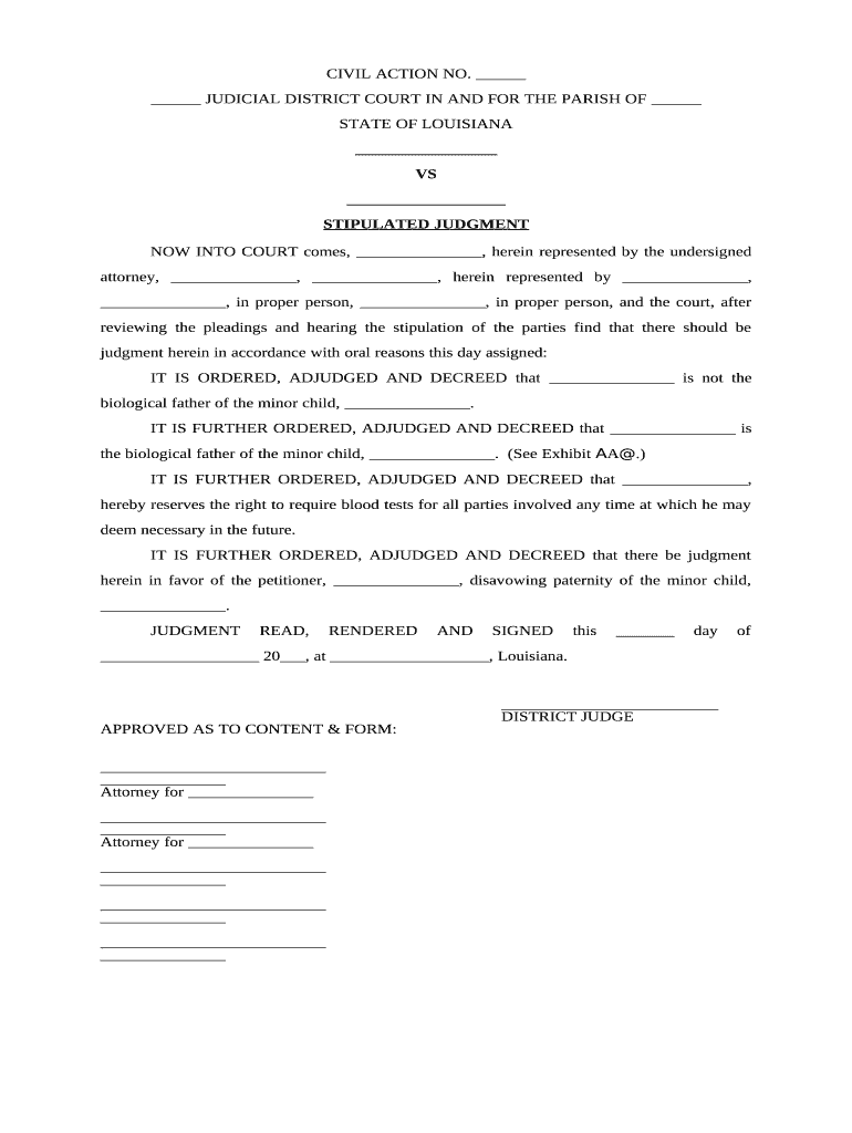 paternity Preview on Page 1