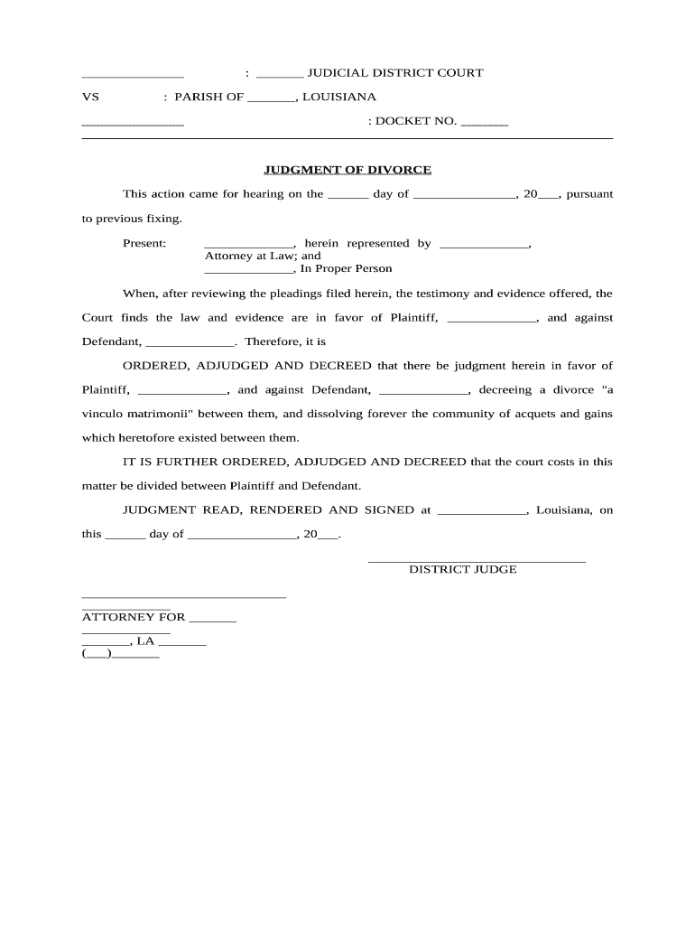 is there a statute of limitations on adultery in louisiana Preview on Page 1.