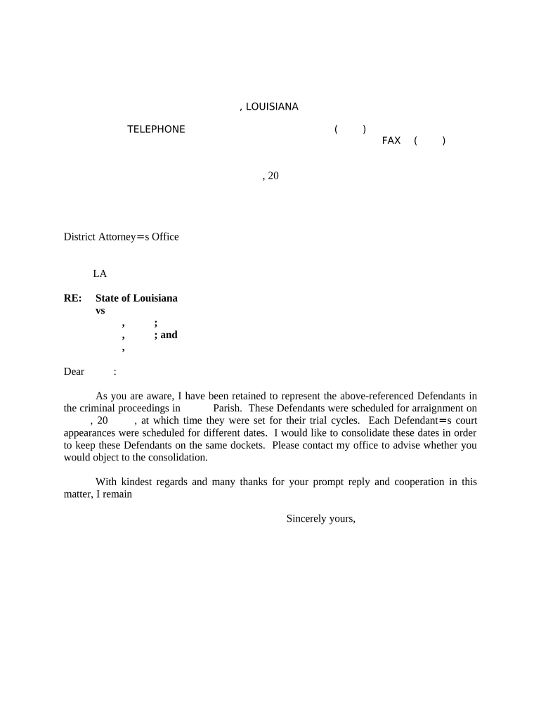 louisiana district attorney Preview on Page 1