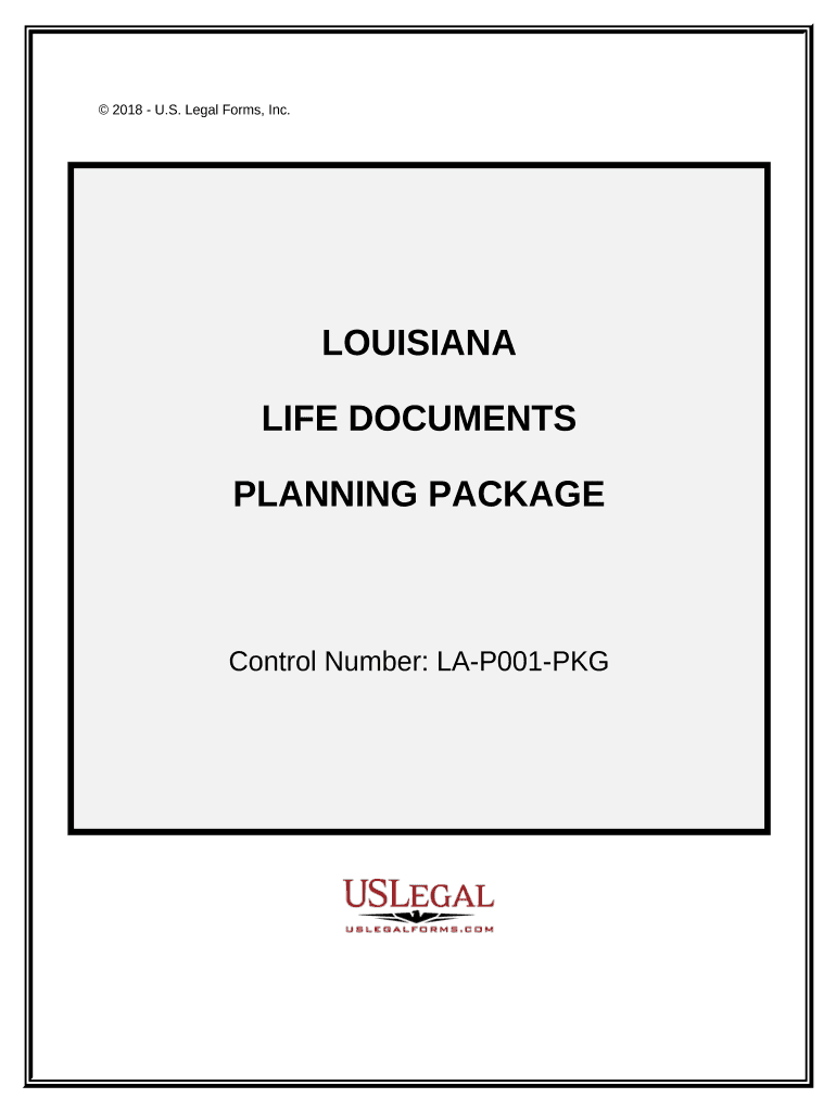 louisiana documents Preview on Page 1