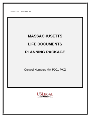 Massachusetts documents