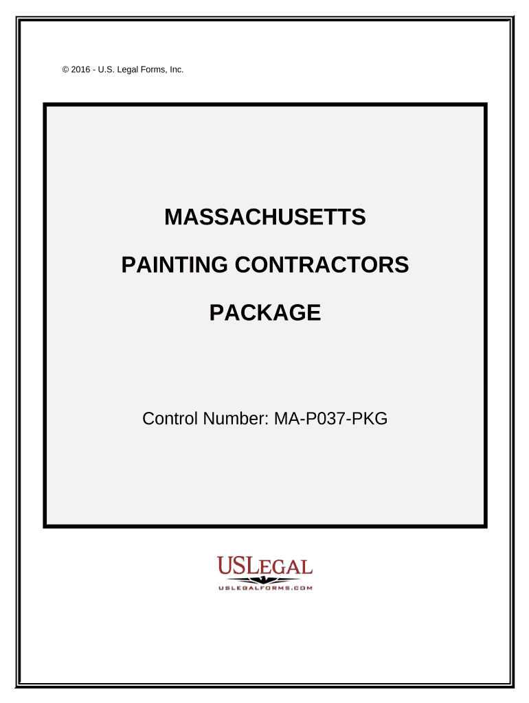 how to be a painter contractor Preview on Page 1