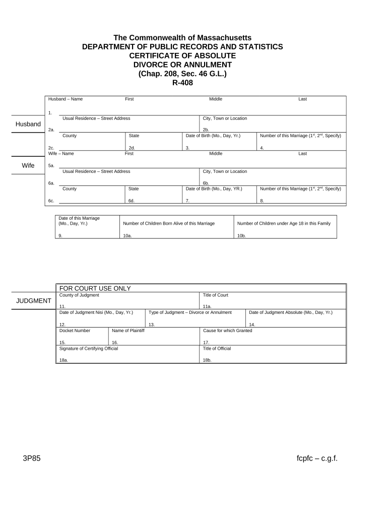 ma annulment Preview on Page 1