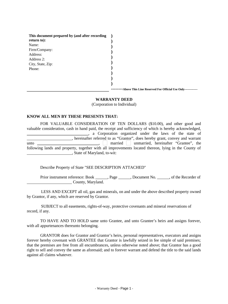 maryland sec of state business entity search Preview on Page 1