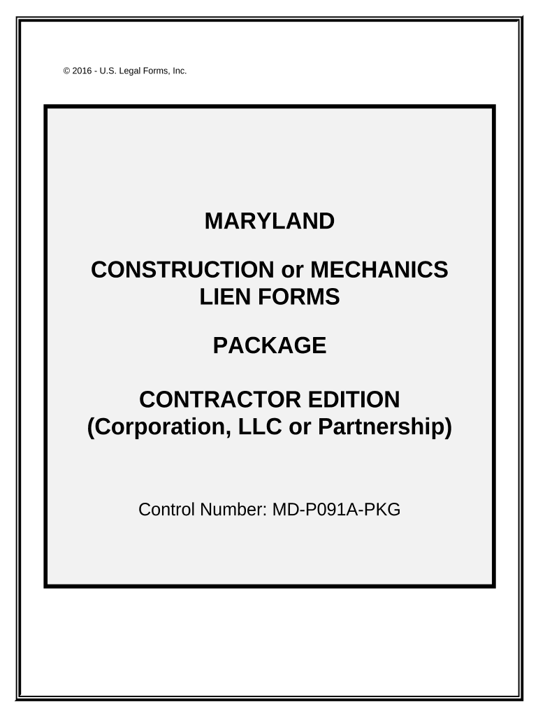 md corporation Preview on Page 1