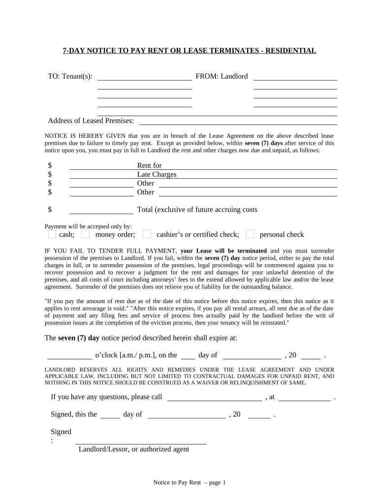 Maine lease Fill out & sign online DocHub