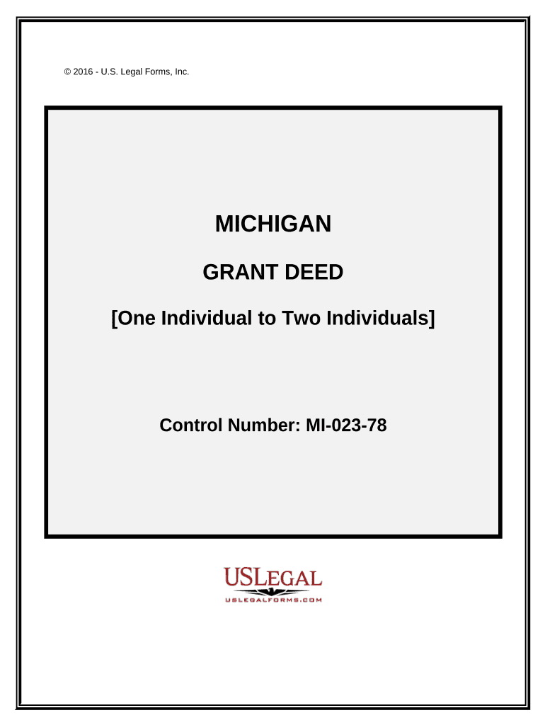 grant deed Preview on Page 1