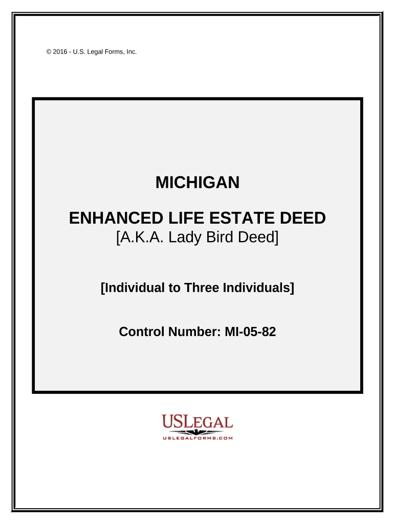 life estate deed Preview on Page 1.