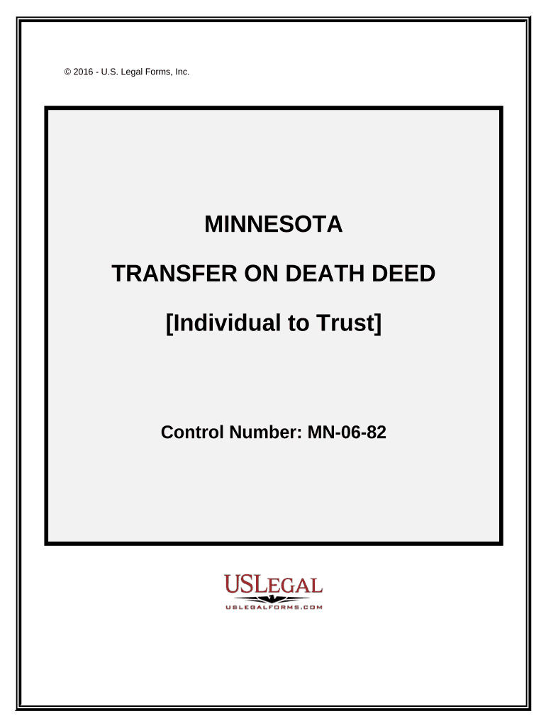 transfer on death account Preview on Page 1