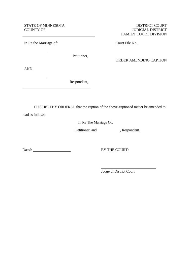 mn civil commitment Preview on Page 1