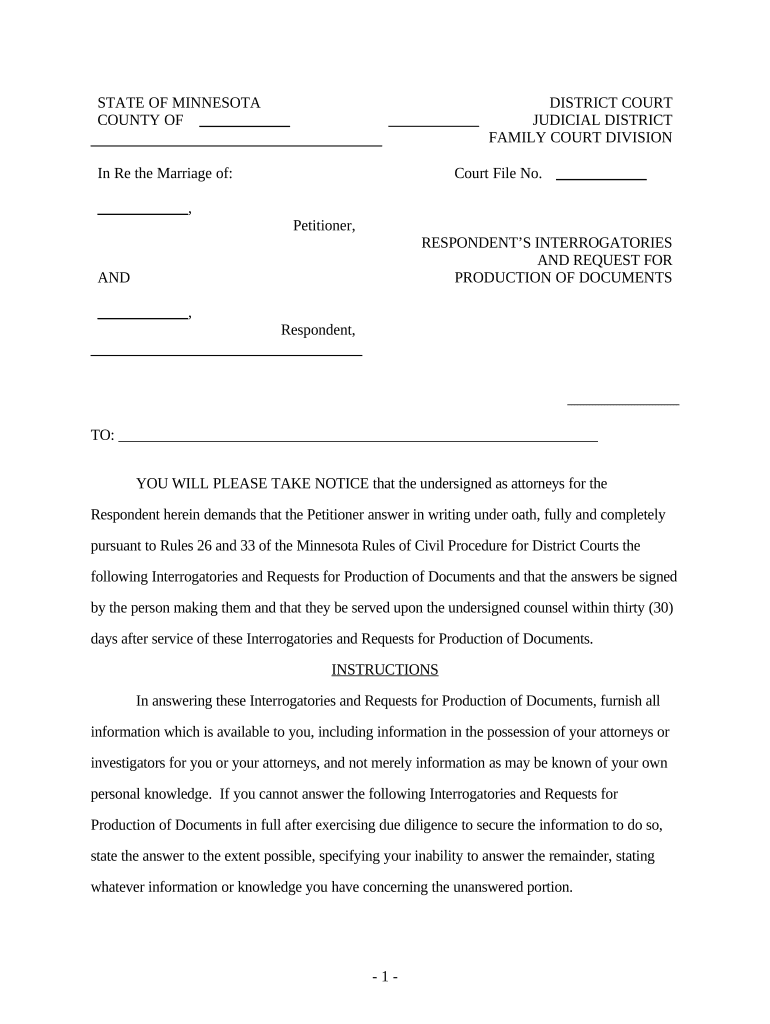 minnesota family Preview on Page 1