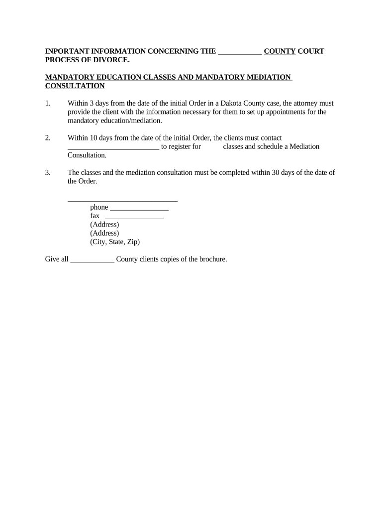 minnesota mediation Preview on Page 1