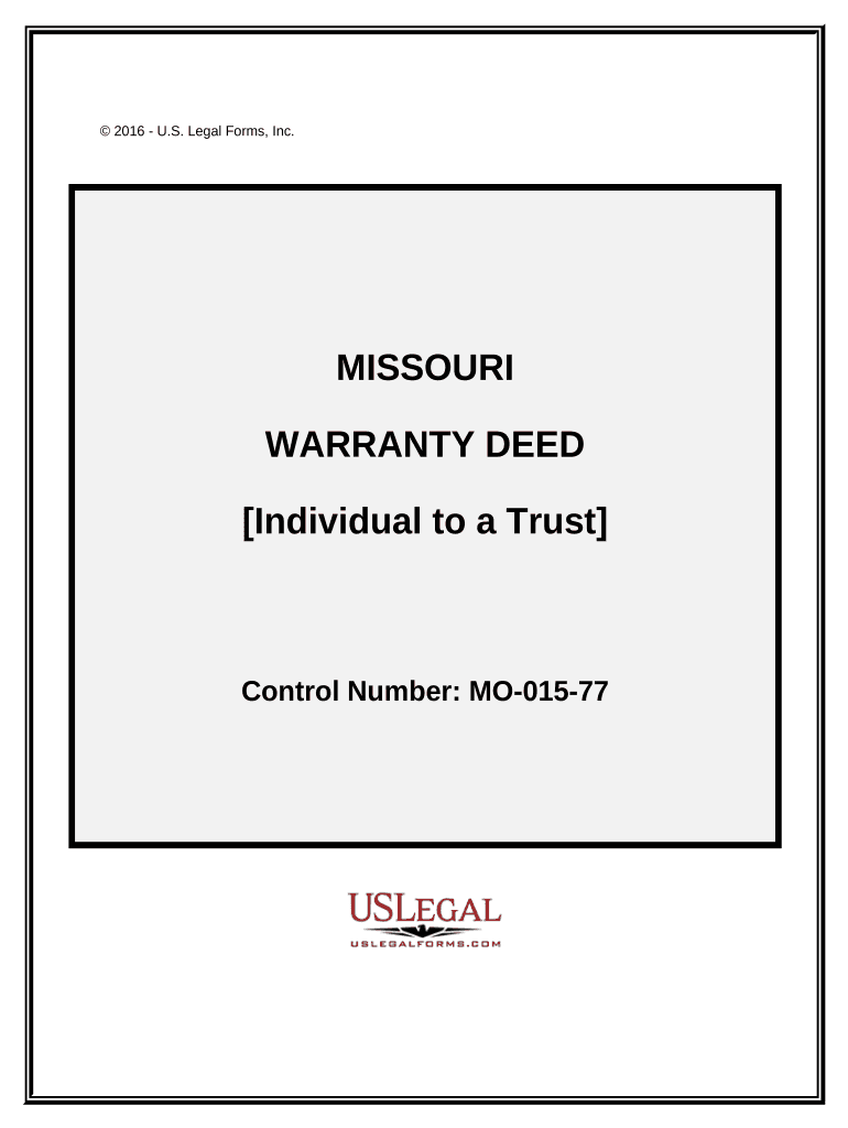 trustee warranty deed Preview on Page 1