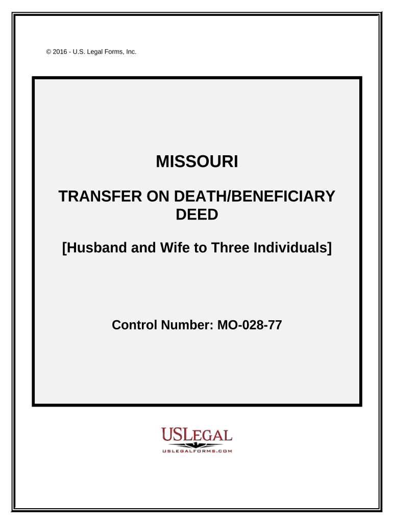 deed transfer after death of spouse Preview on Page 1