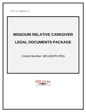 legal documents form