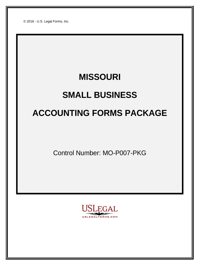 missouri small business Preview on Page 1