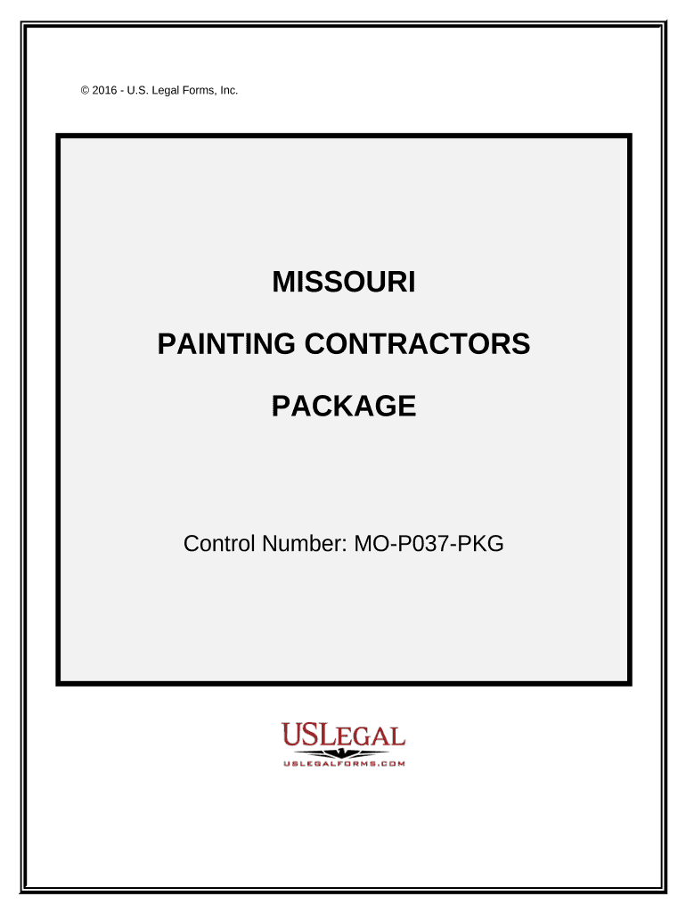 commercial painting contractor missouri Preview on Page 1