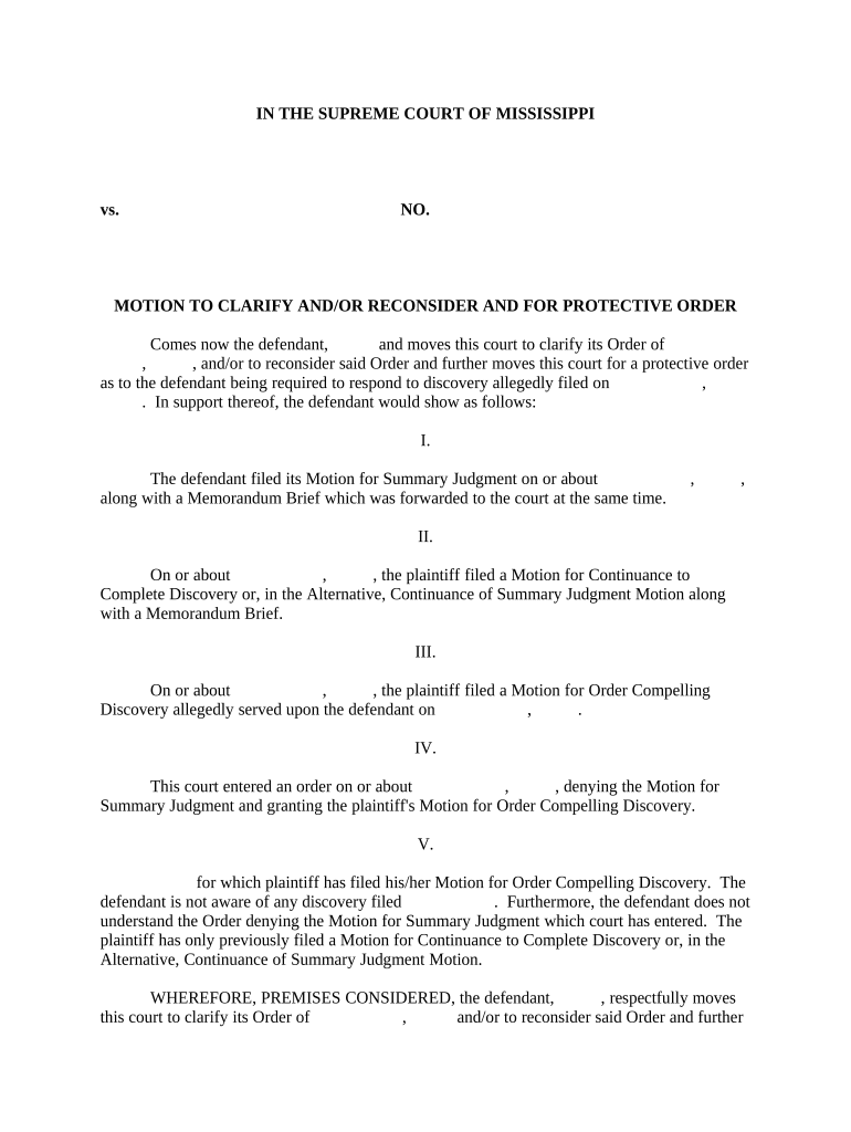 protective court order Preview on Page 1