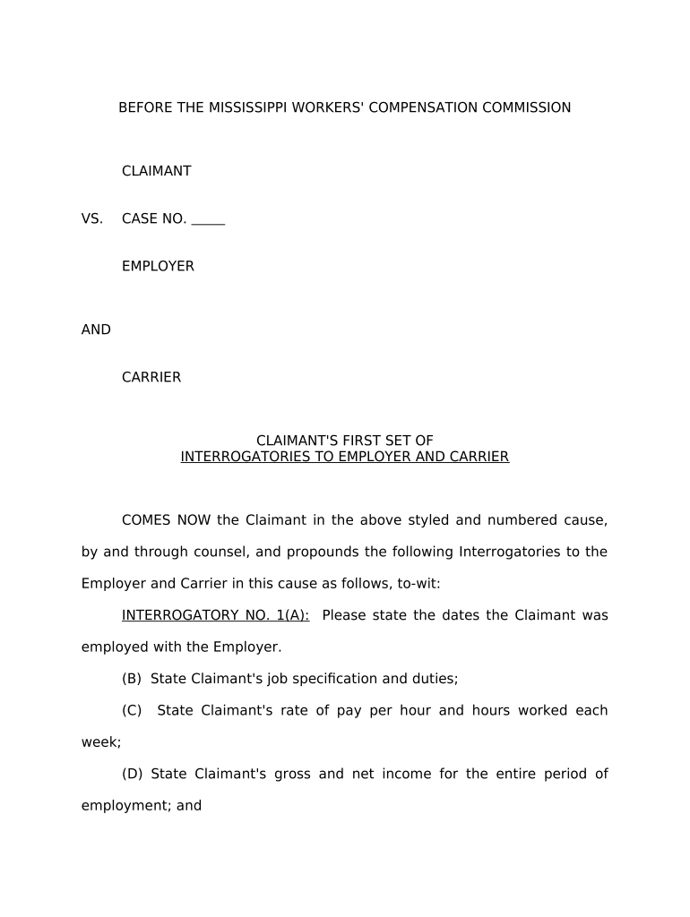 claimer vs claimant Preview on Page 1