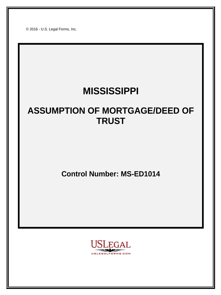 assumption warranty deed Preview on Page 1