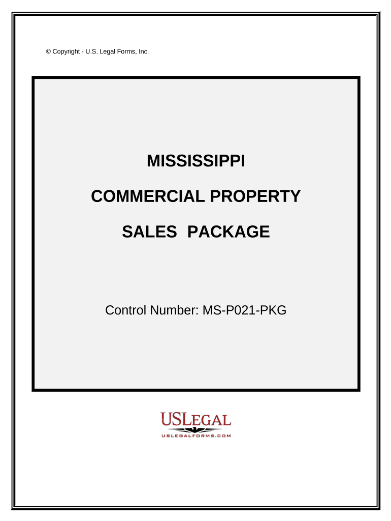 mississippi commercial real estate Preview on Page 1