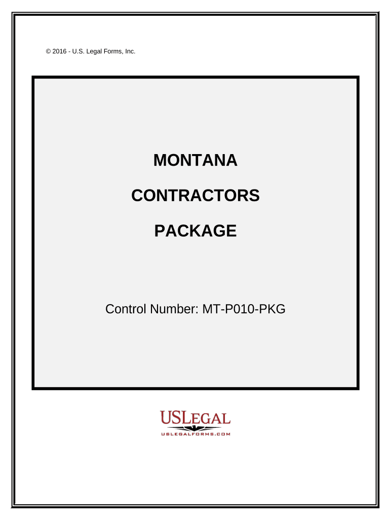 icec montana Preview on Page 1