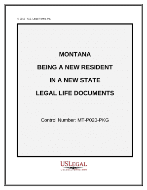 How to become a montana resident