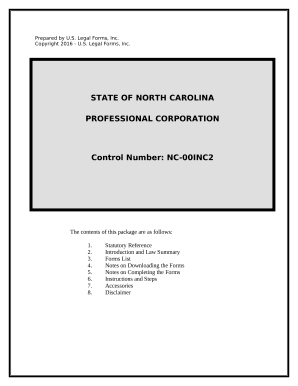 Nc corporation