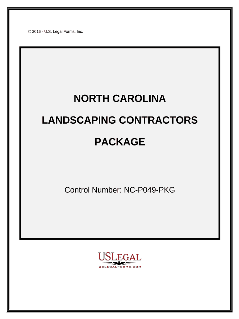 nc landscape contractor license Preview on Page 1.