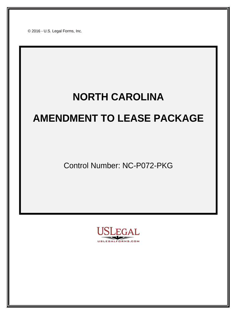 commercial lease amendment Preview on Page 1