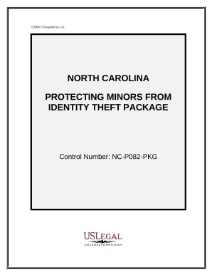 Nc minors